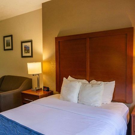 Comfort Inn North - Air Force Academy Area Colorado Springs Kültér fotó