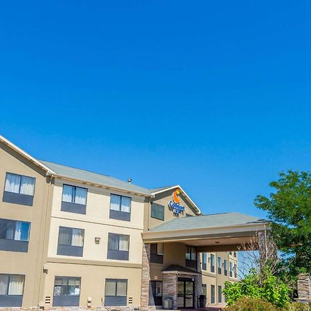 Comfort Inn North - Air Force Academy Area Colorado Springs Kültér fotó