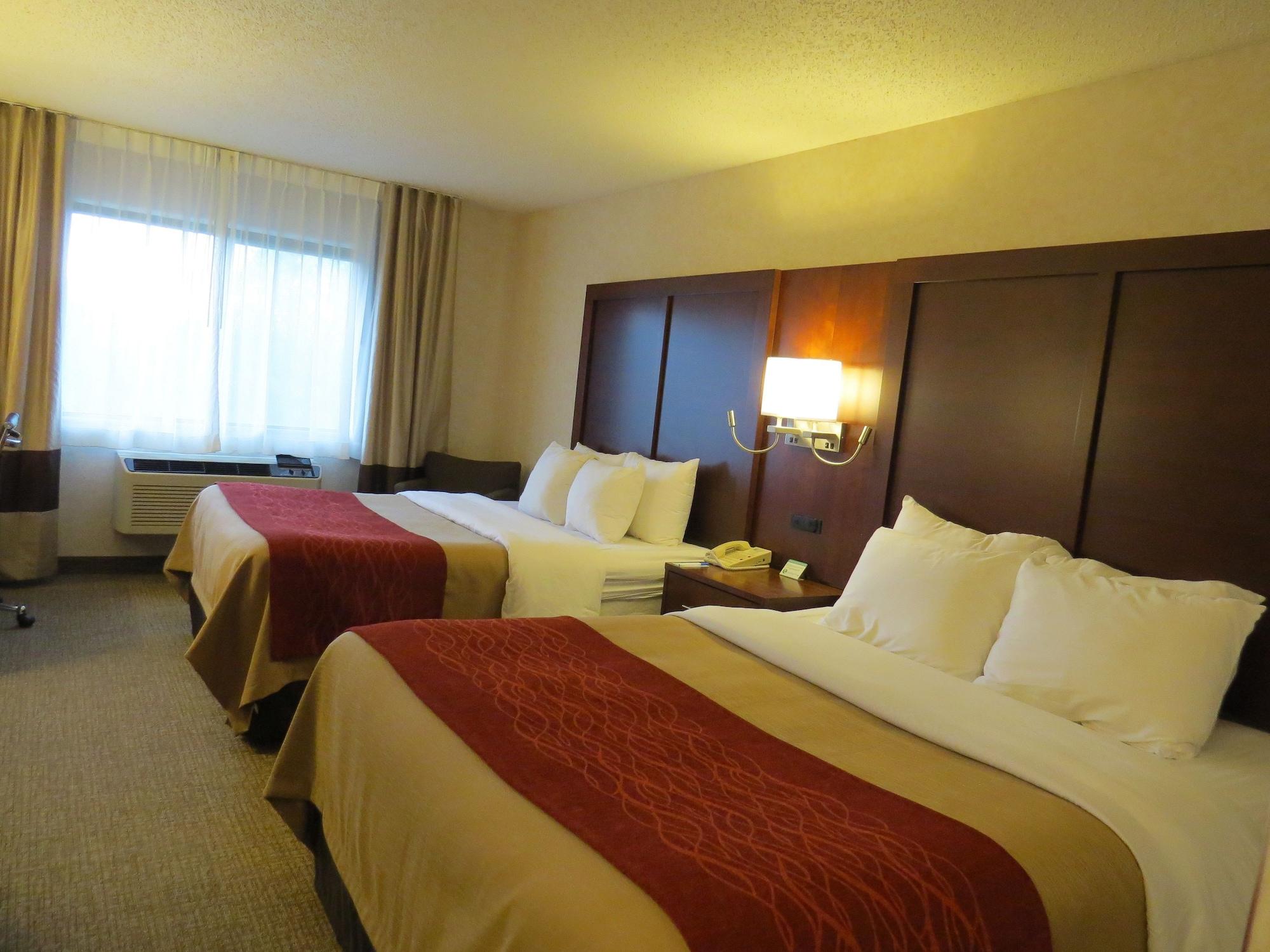 Comfort Inn North - Air Force Academy Area Colorado Springs Kültér fotó