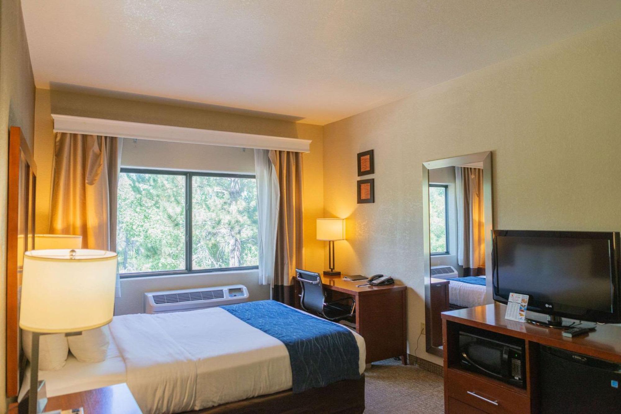 Comfort Inn North - Air Force Academy Area Colorado Springs Kültér fotó