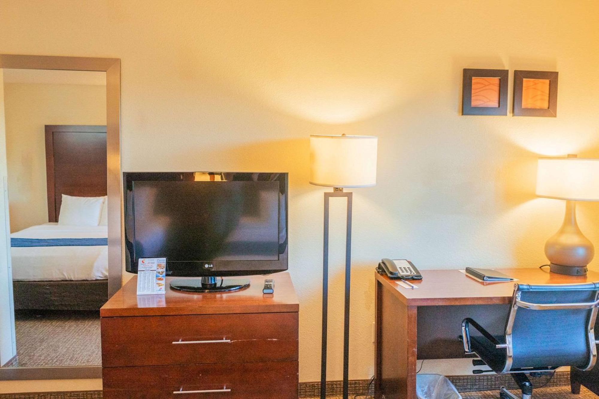 Comfort Inn North - Air Force Academy Area Colorado Springs Kültér fotó