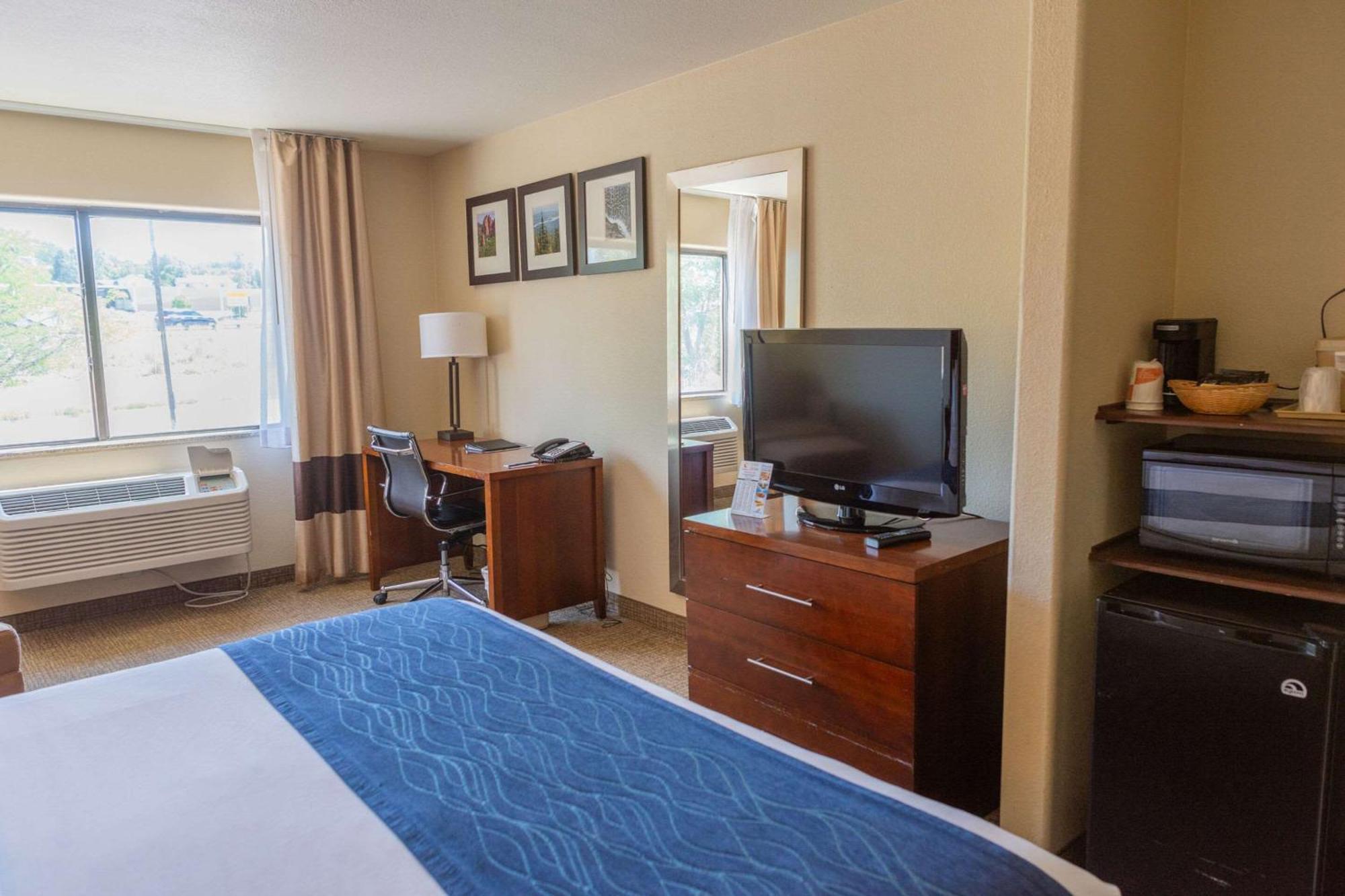Comfort Inn North - Air Force Academy Area Colorado Springs Kültér fotó