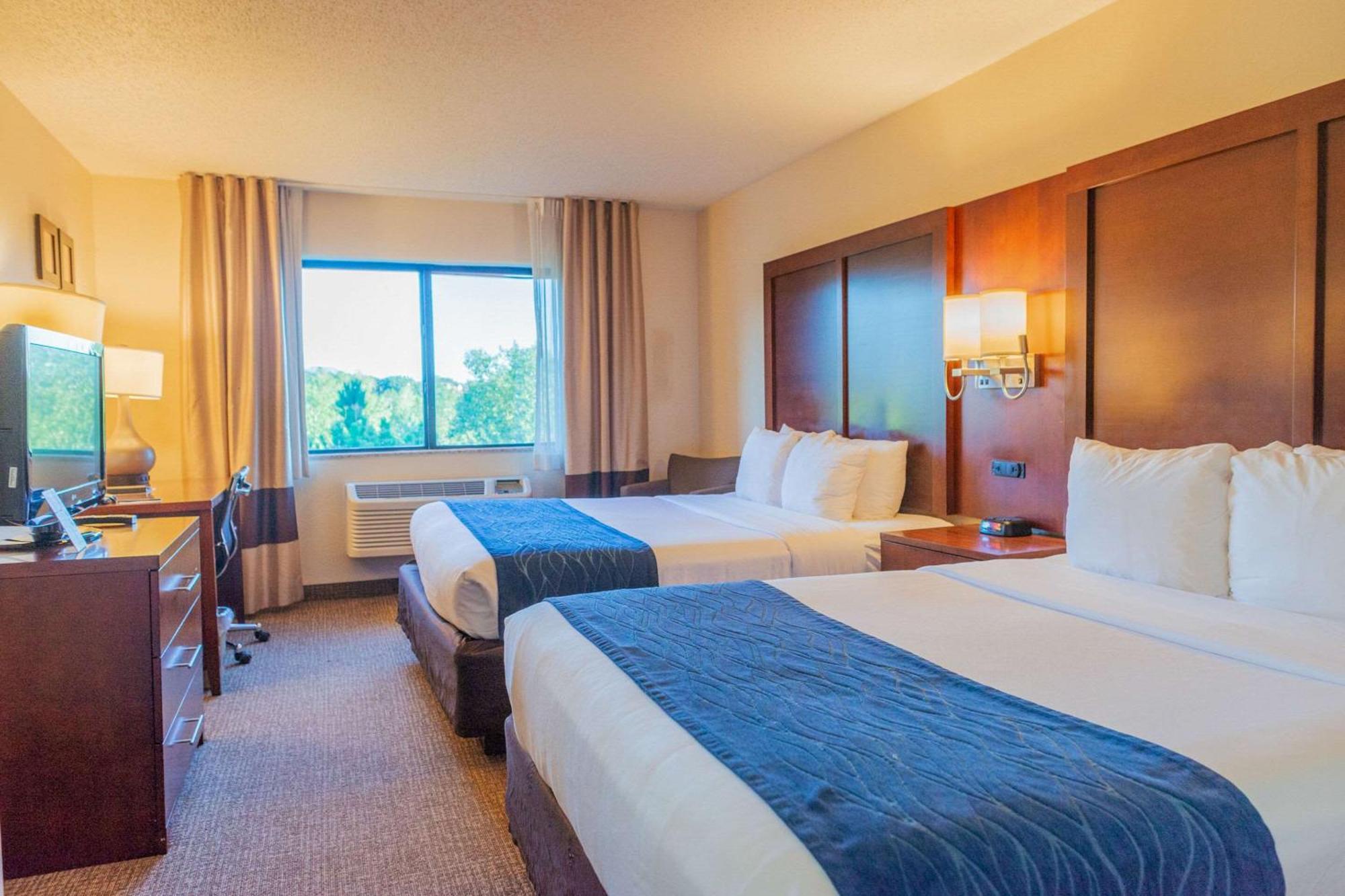 Comfort Inn North - Air Force Academy Area Colorado Springs Kültér fotó
