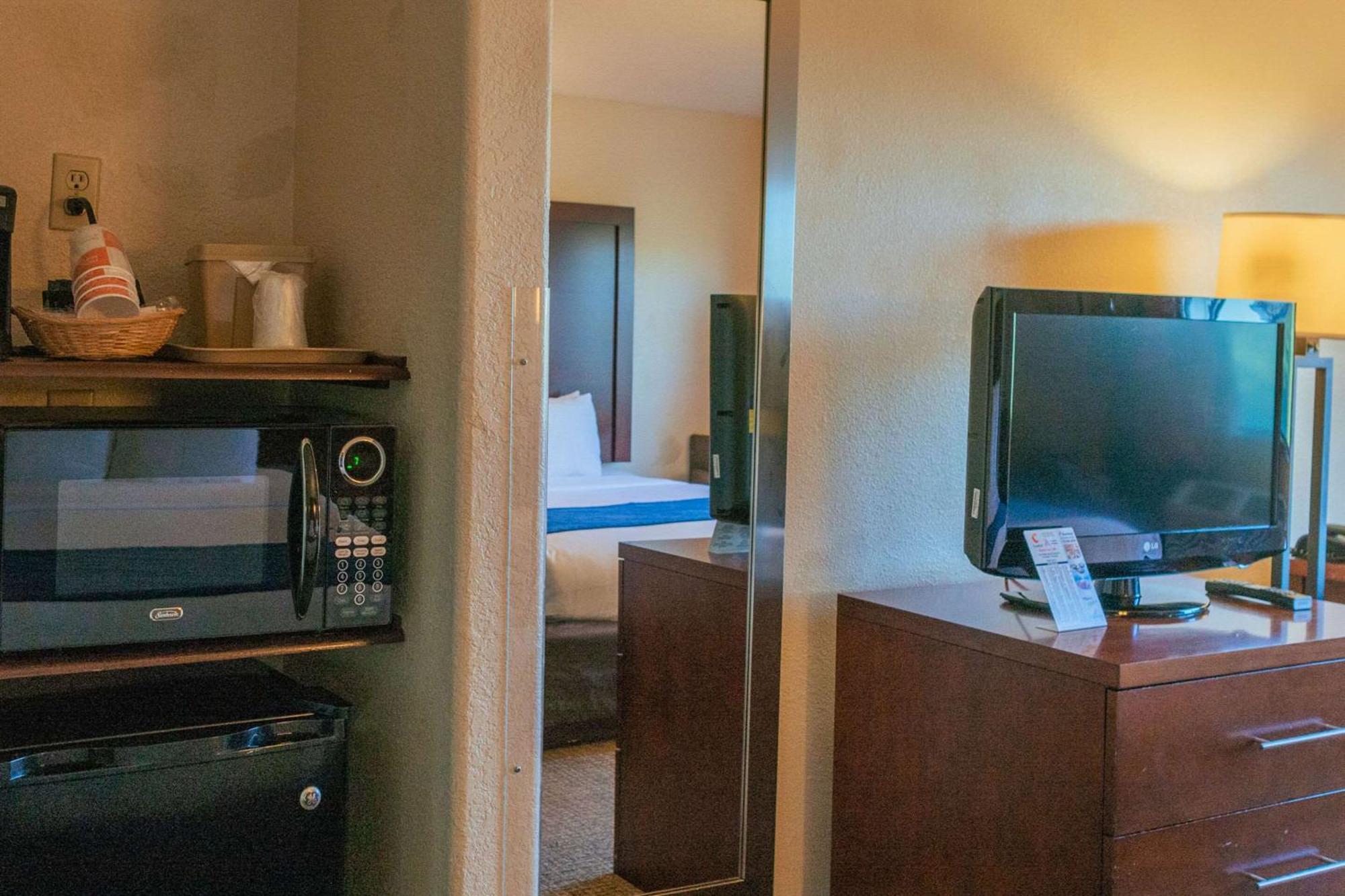 Comfort Inn North - Air Force Academy Area Colorado Springs Kültér fotó