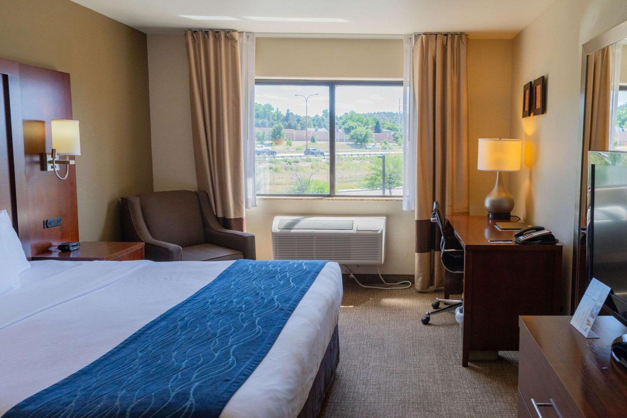 Comfort Inn North - Air Force Academy Area Colorado Springs Kültér fotó