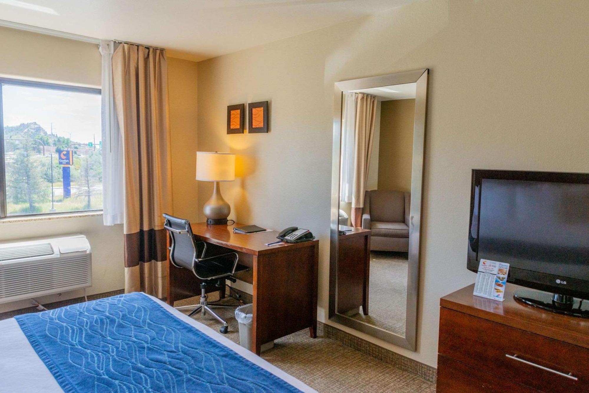 Comfort Inn North - Air Force Academy Area Colorado Springs Kültér fotó