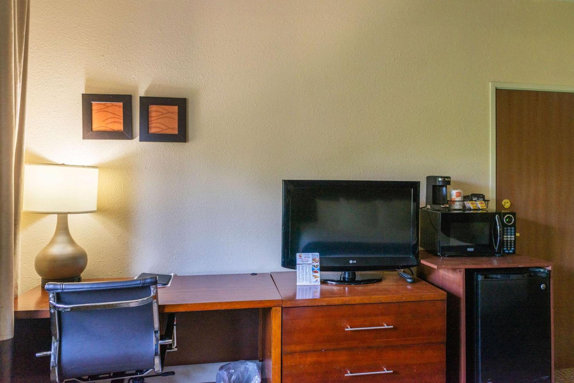Comfort Inn North - Air Force Academy Area Colorado Springs Kültér fotó