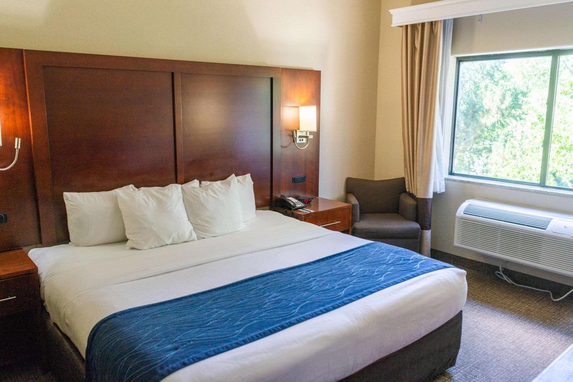 Comfort Inn North - Air Force Academy Area Colorado Springs Kültér fotó