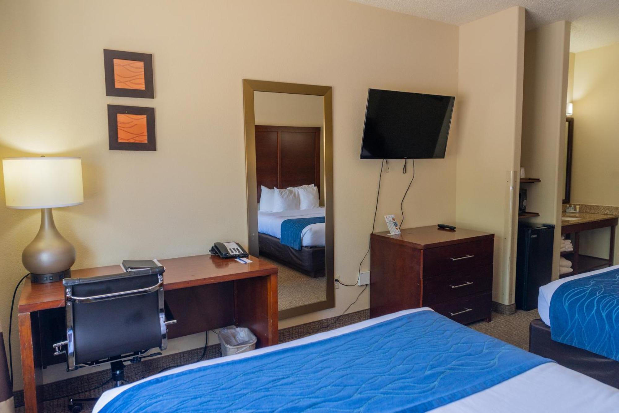 Comfort Inn North - Air Force Academy Area Colorado Springs Kültér fotó