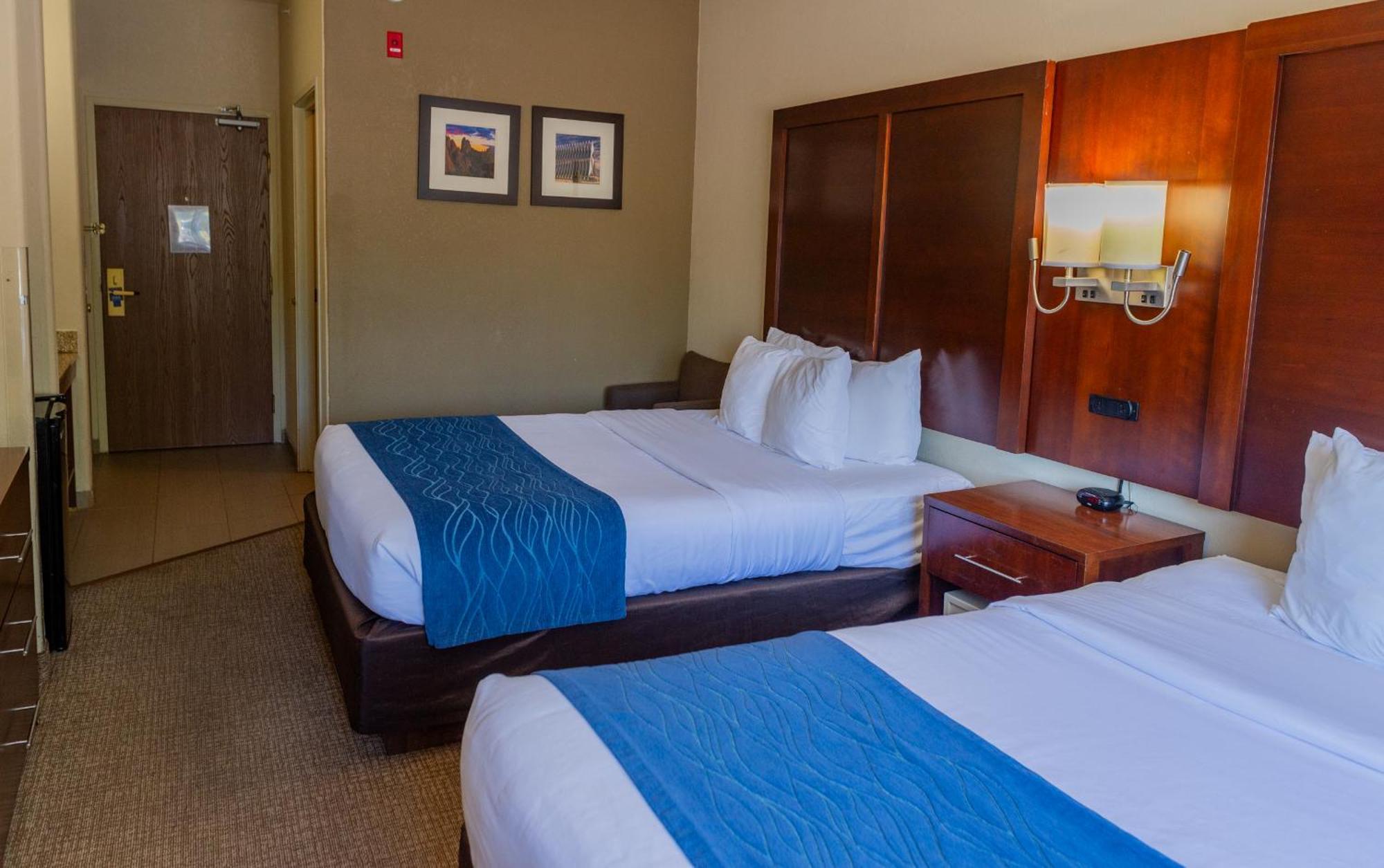 Comfort Inn North - Air Force Academy Area Colorado Springs Kültér fotó