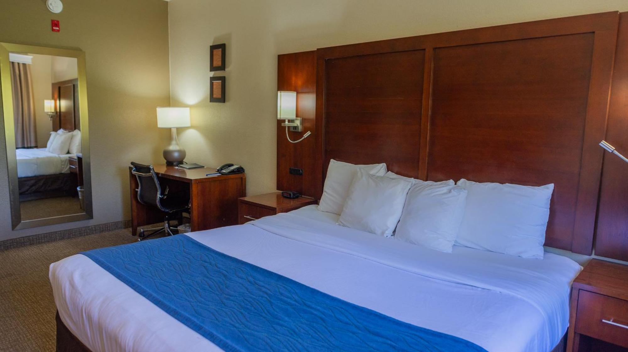 Comfort Inn North - Air Force Academy Area Colorado Springs Kültér fotó