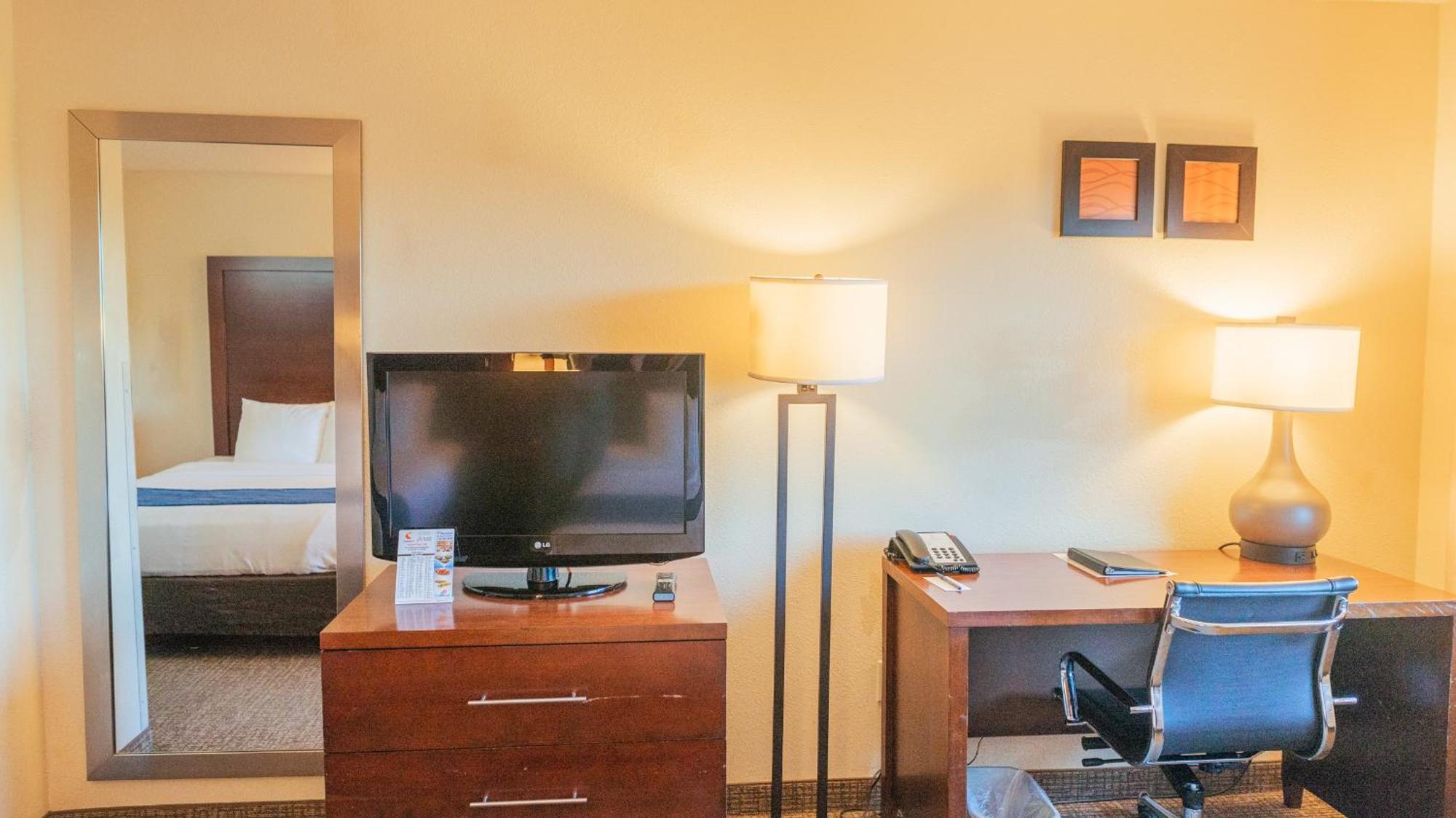 Comfort Inn North - Air Force Academy Area Colorado Springs Kültér fotó